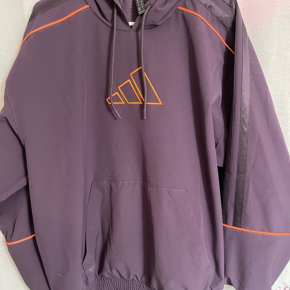 Adidas James Harden hoodie size medium